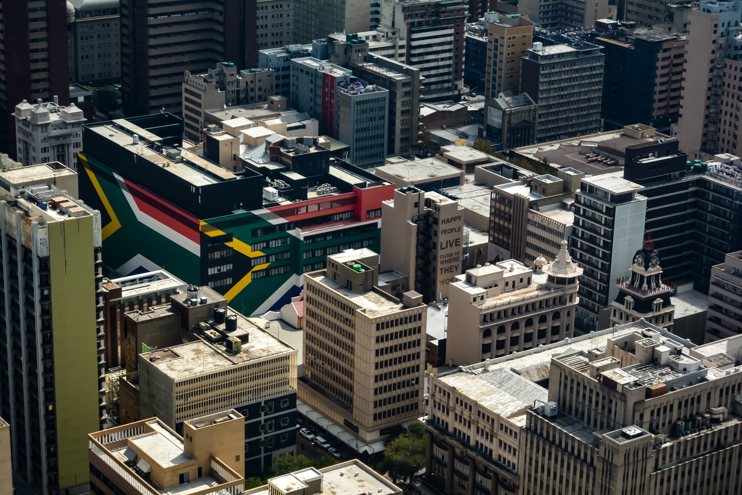 Johannesburg, South Africa
