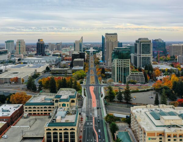 Sacramento, California