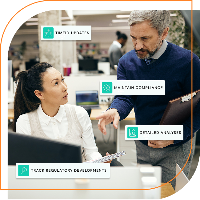 Federal Regulatory Monitoring