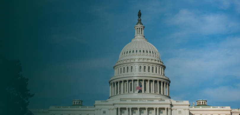 The US Capitol Building