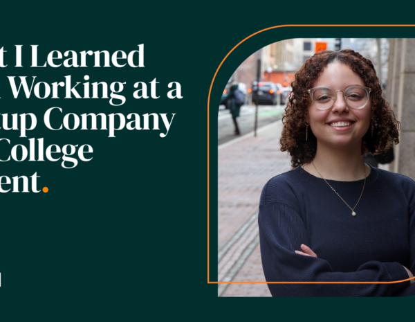 what i learned working at startup company as a college student