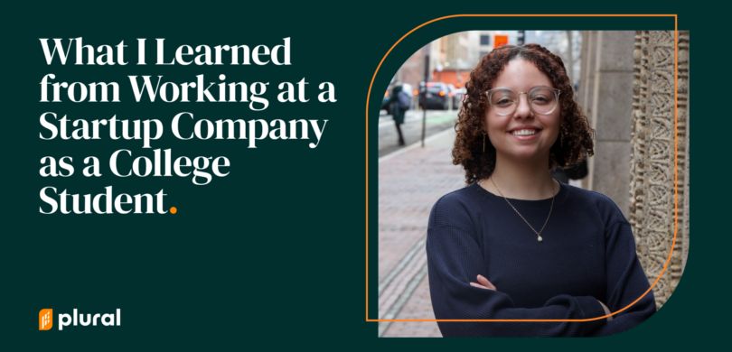 what i learned working at startup company as a college student